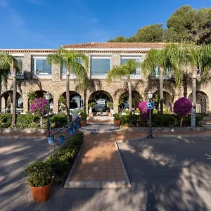 Parador De Gibralfaro Szálloda