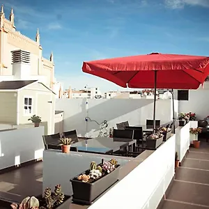 Apartmán San Pablo, Màlaga